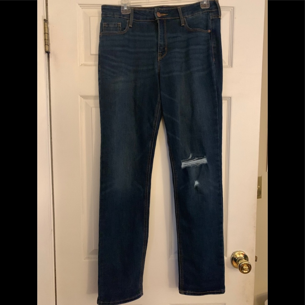 Women’s Old Navy Straight Jean